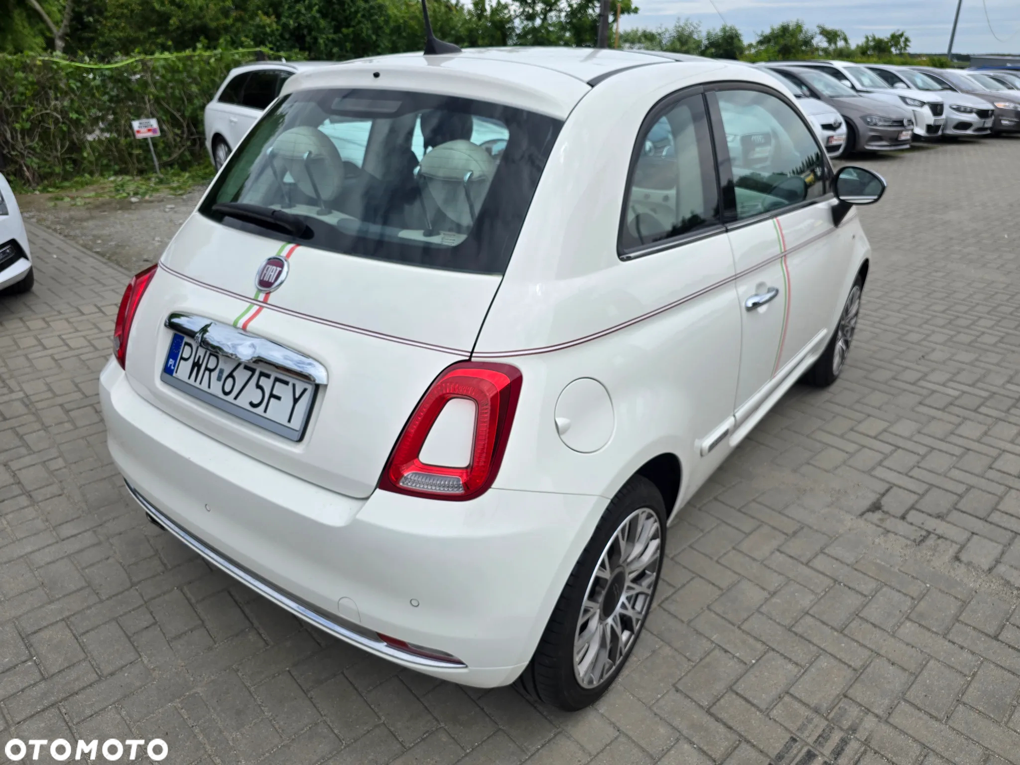 Fiat 500 - 4