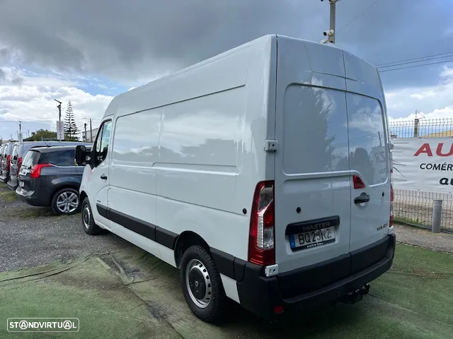 Renault MASTER L2H2 C/GPS 125 CV - 3