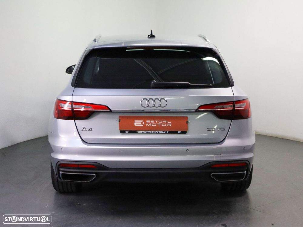Audi A4 Avant 30 TDI S tronic - 4