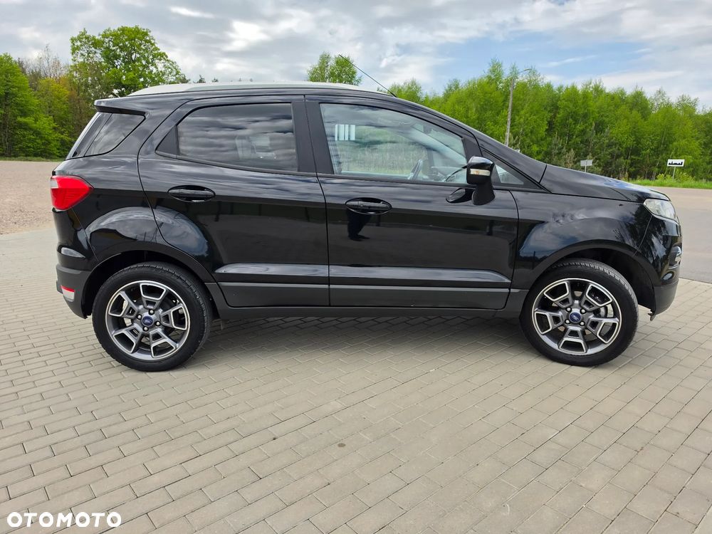 Ford EcoSport 1.0 EcoBoost TITANIUM - 6