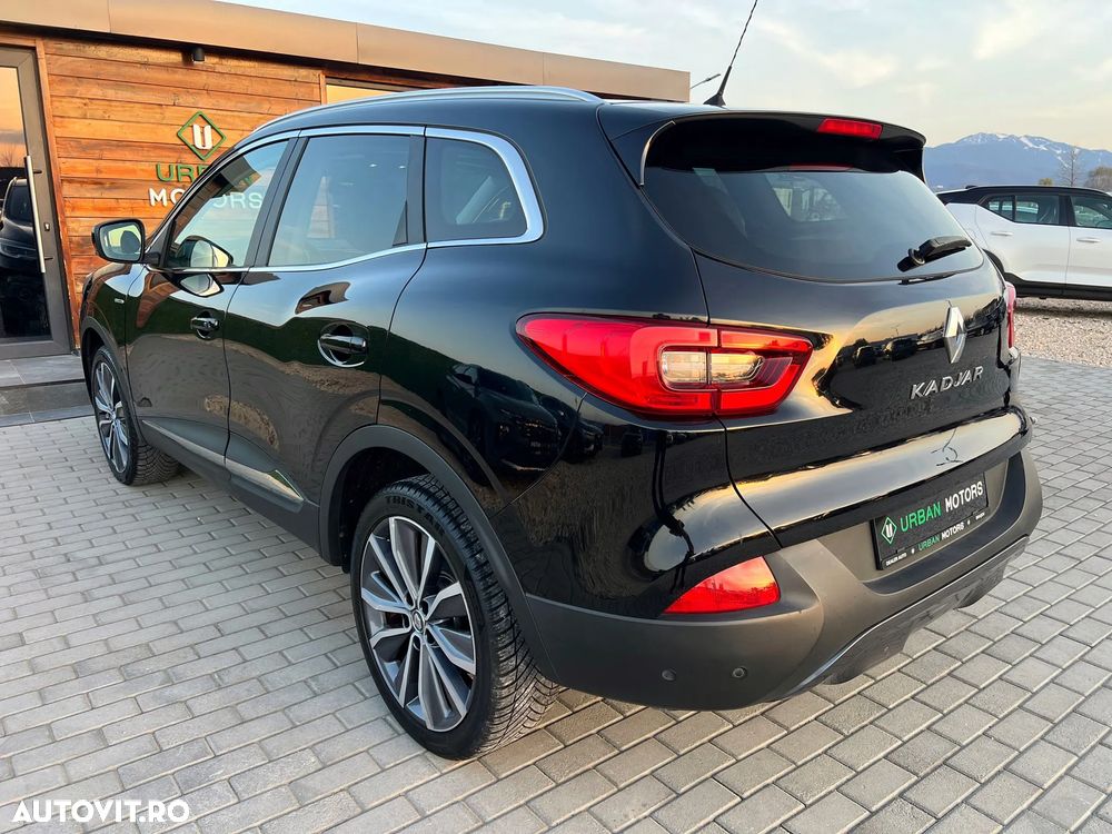 Renault Kadjar Energy dCi 130 Bose Edition - 10