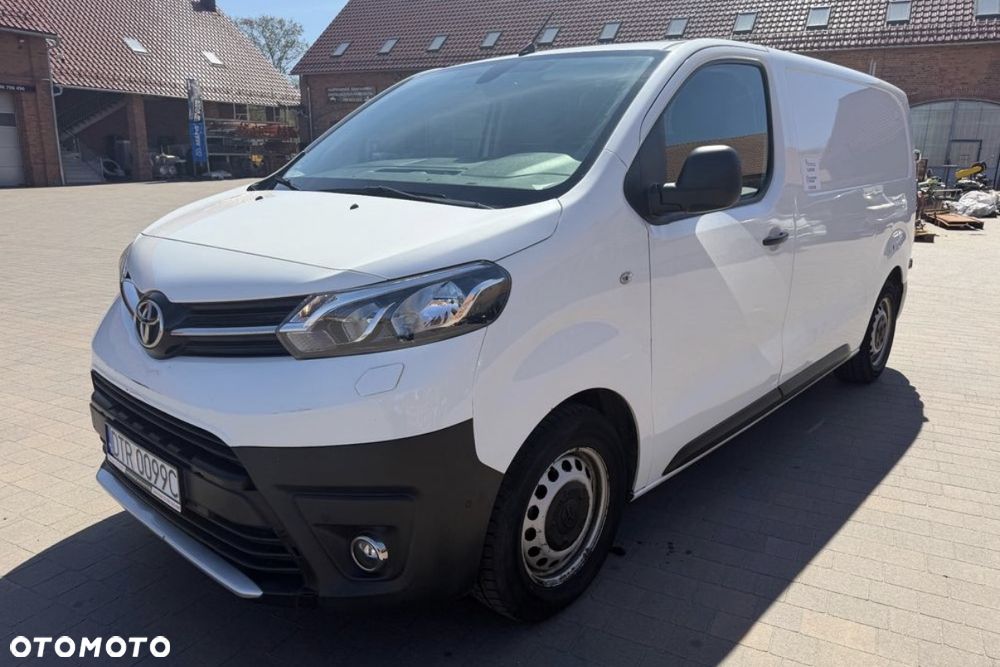 Toyota ProAce 1,5-l-D-4D L1 (6-Si.) - 1
