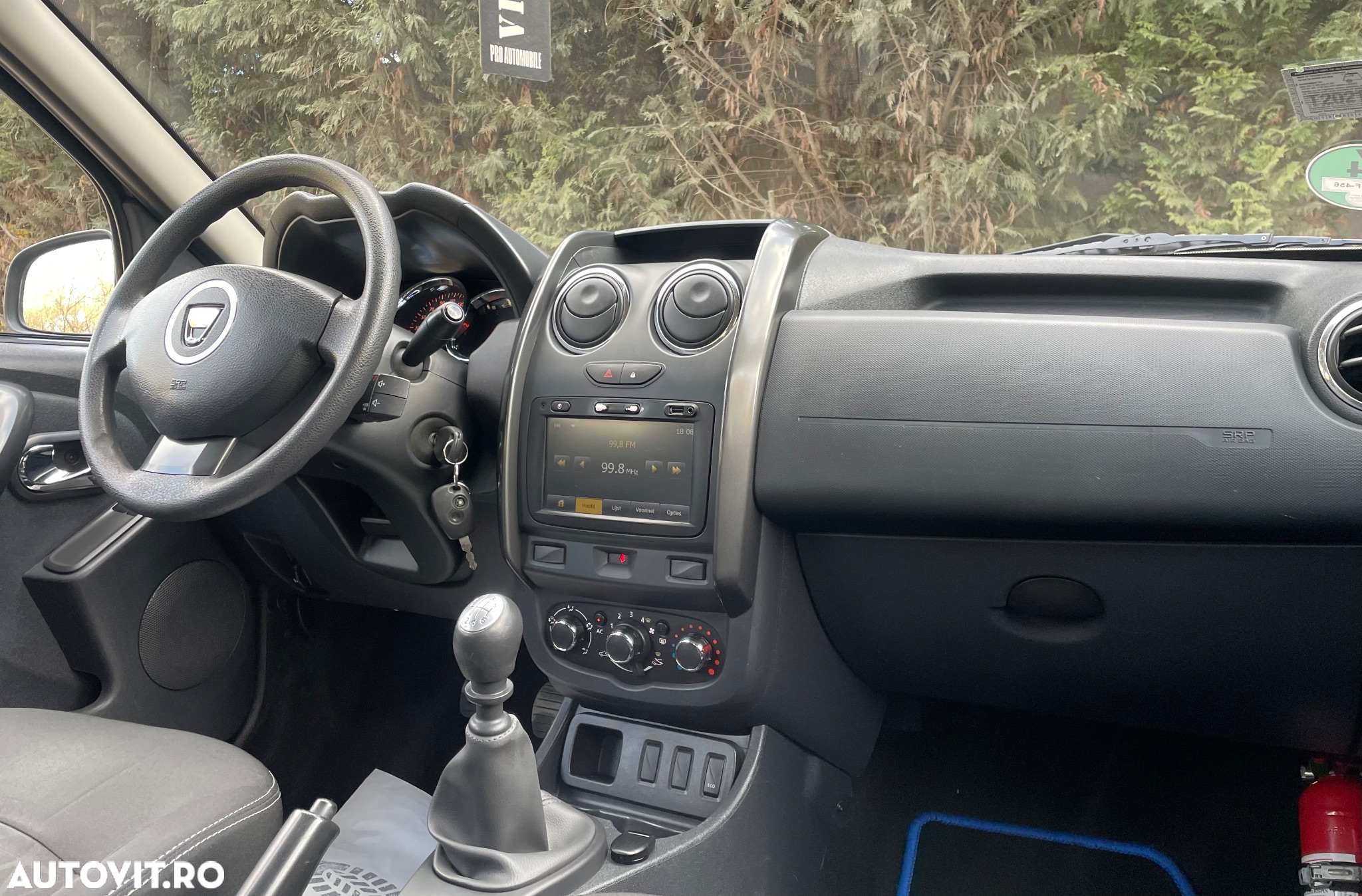 Dacia Duster 1.5 dCi 4x2 Laureate - 20