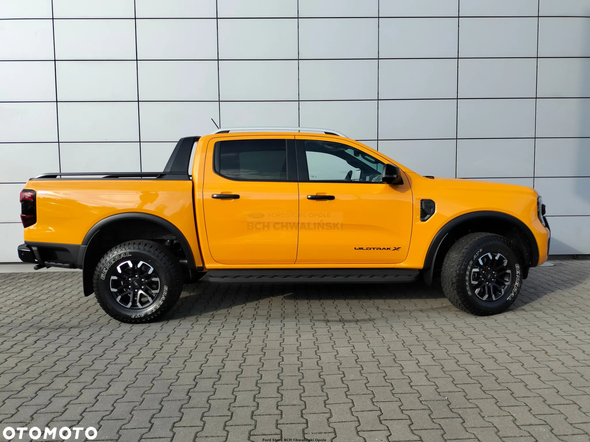 Ford Ranger 2.0 EcoBlue Bi-Turbo 4x4 DC Wildtrak X - 10
