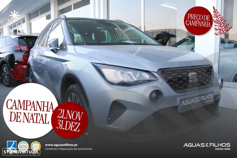 SEAT Arona 1.0 TSI Style DSG - 1