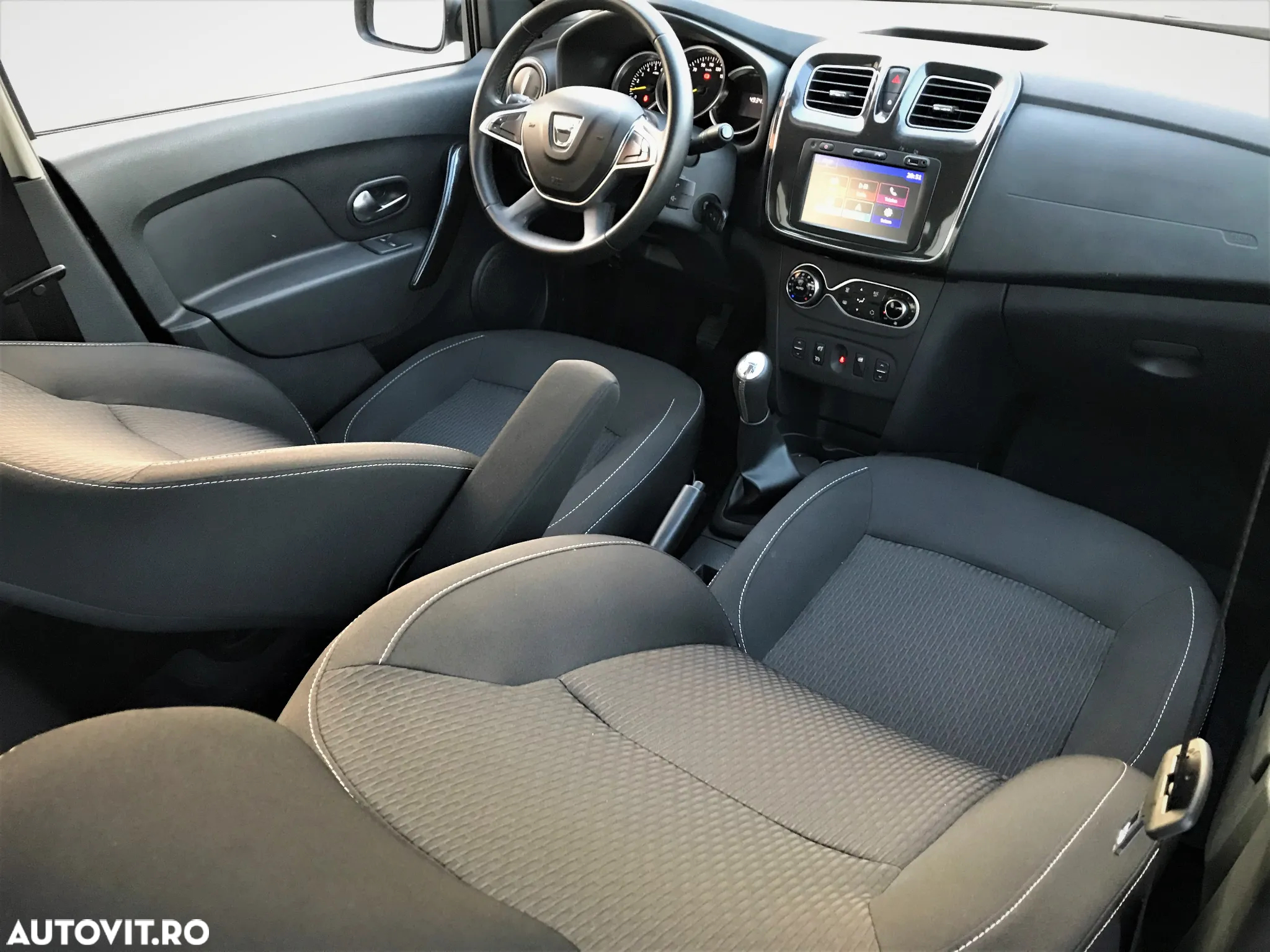 Dacia Logan MCV 1.5 Blue dCi SL Prestige PLUS - 9