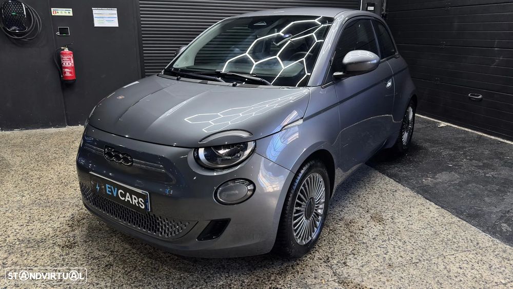 Fiat 500e 42kWh ICON - 2