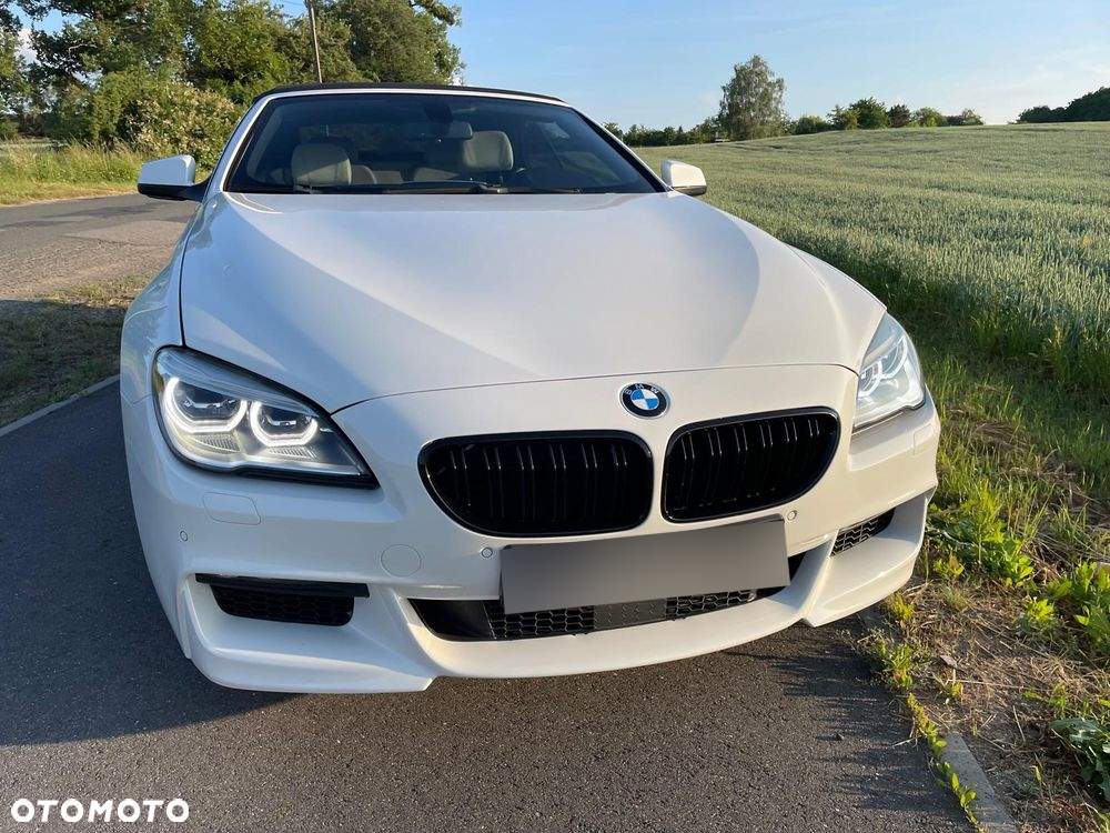 BMW Seria 6 640i - 14