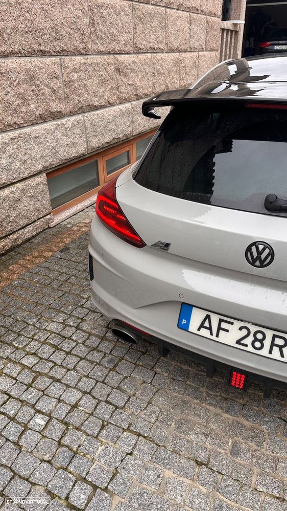 VW Scirocco - 3