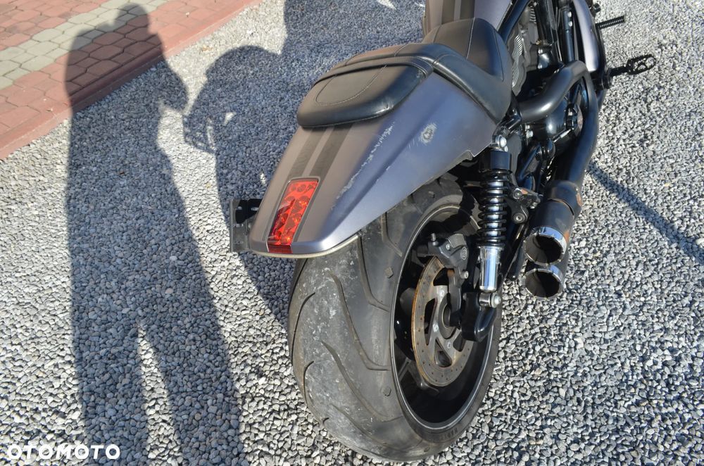 Harley-Davidson V-Rod Night Rod - 31