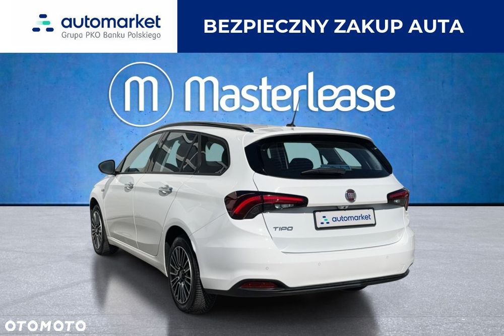 Fiat Tipo 1.6 MultiJet Life - 7