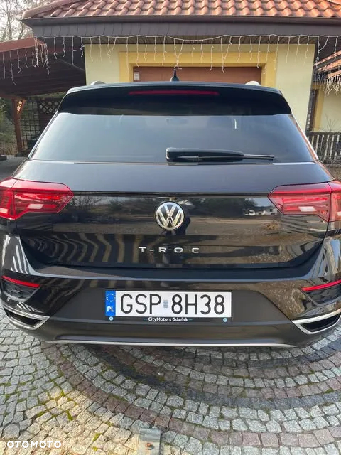 Volkswagen T-Roc 1.5 TSI GPF ACT Premium DSG - 14