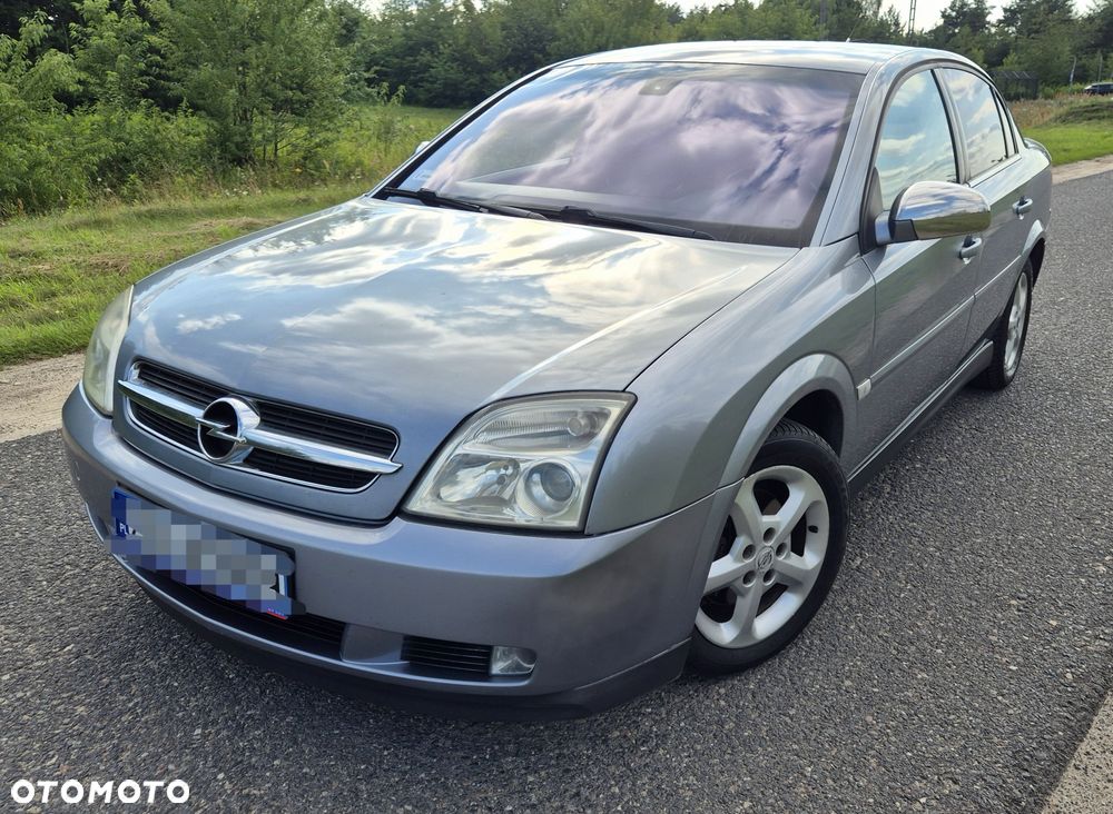 Opel Vectra - 1
