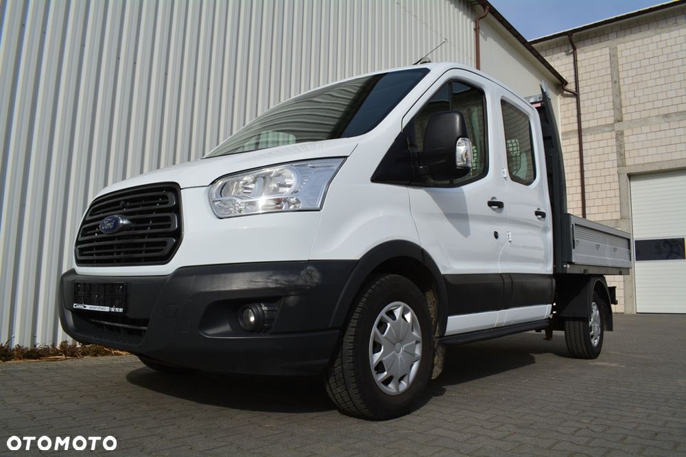 Ford FORD TRANSIT MK8 doka - 5
