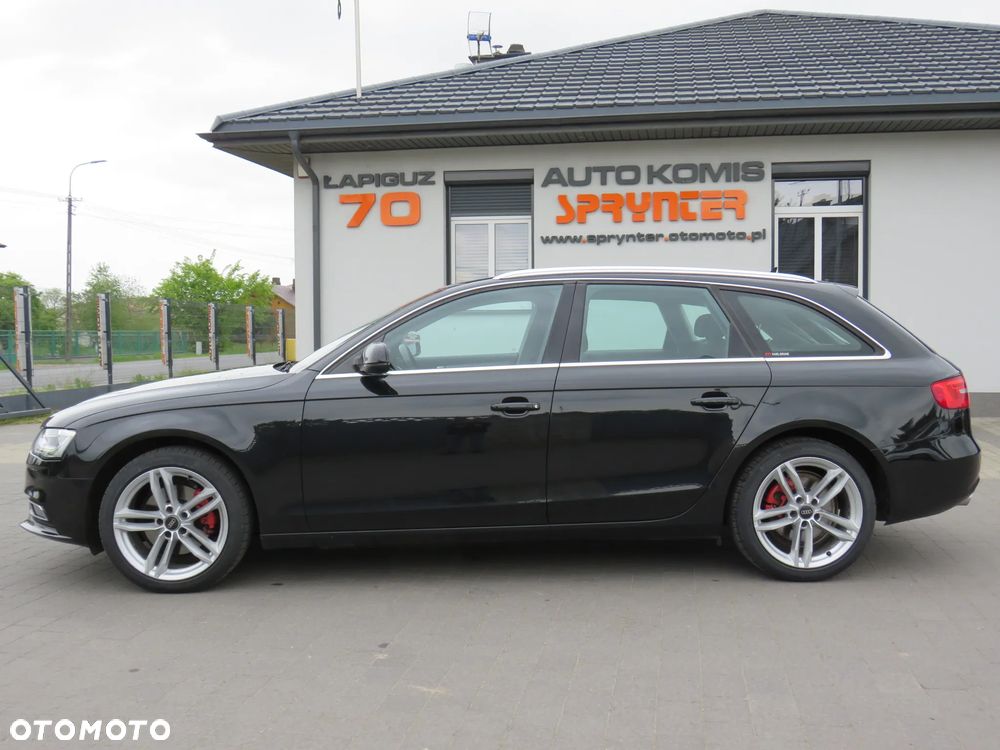 Audi A4 - 20