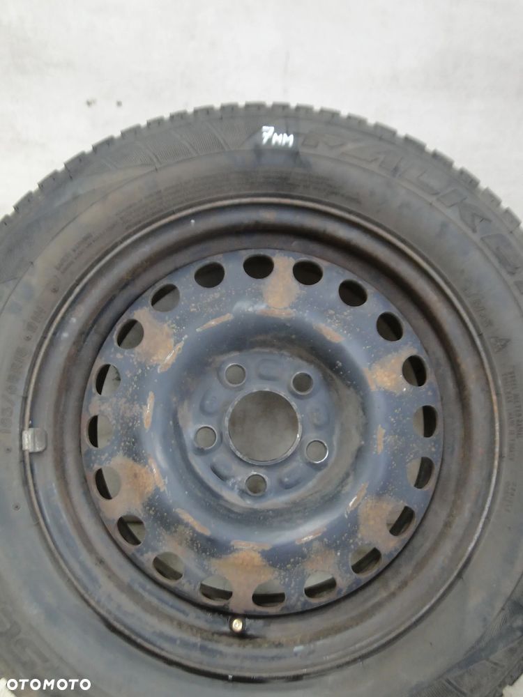 FORD CONNECT TOURNEO MK1 FELGA FELGI STALOWE OPONY 6x15 ET-52,5 - 16