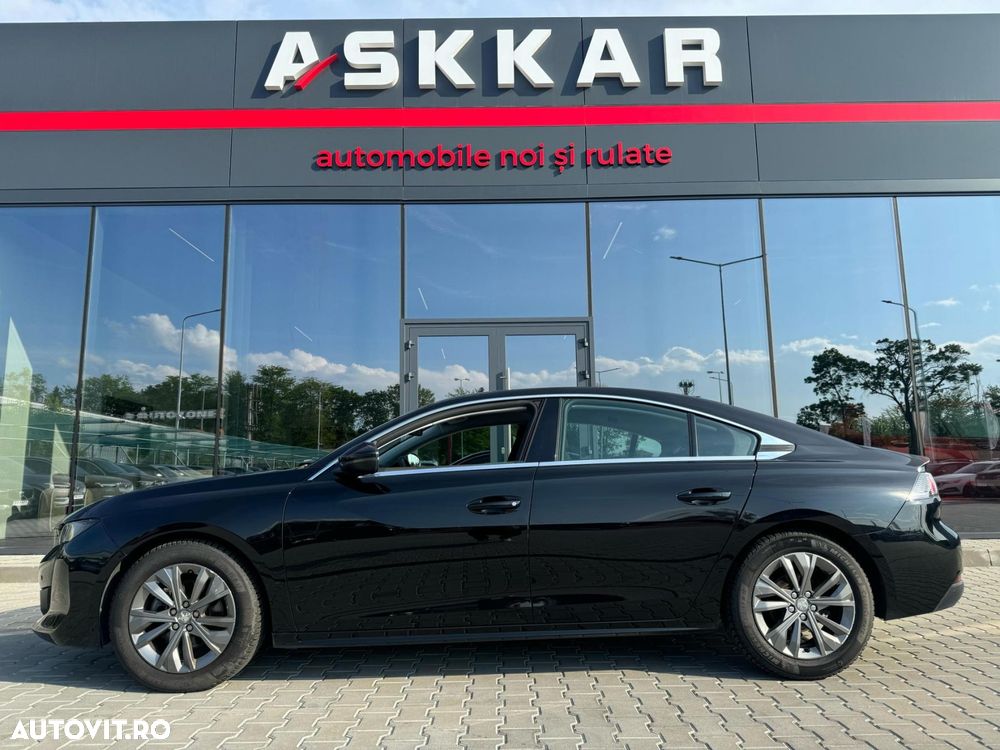 Peugeot 508 BlueHDi 130 EAT8 Active - 9