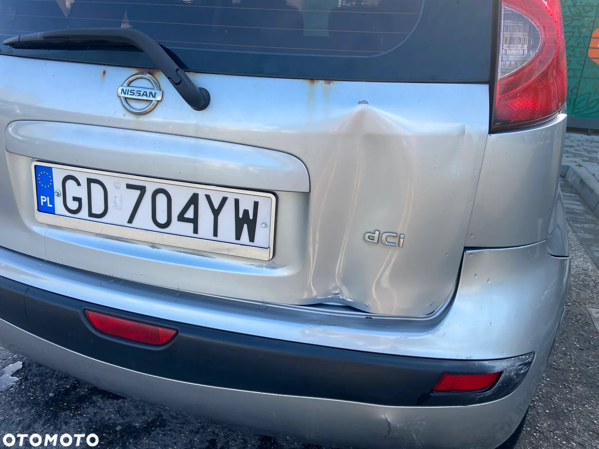 Nissan Note 1.5 dCi Acenta - 10