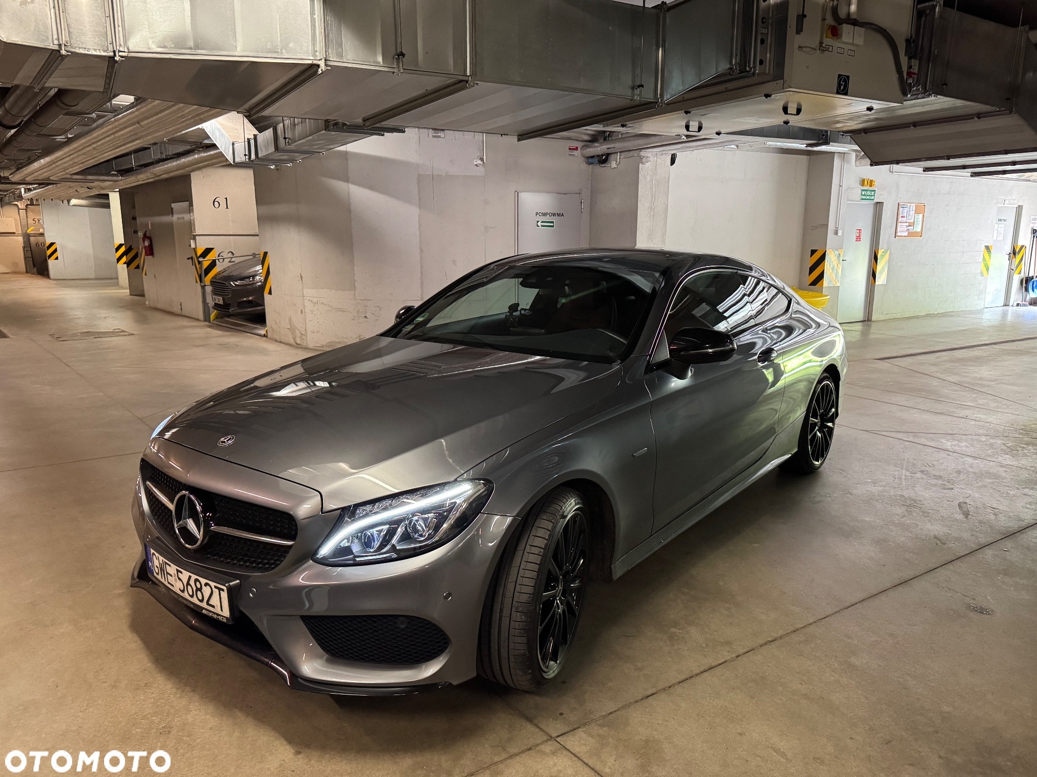 Mercedes-Benz Klasa C 300 9G-TRONIC - 2