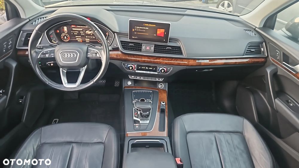 Audi Q5 2.0 TFSI Quattro Sport S tronic - 22