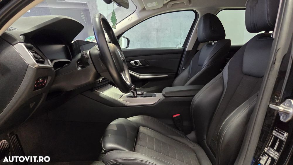 BMW Seria 3 318d Aut. Advantage - 23