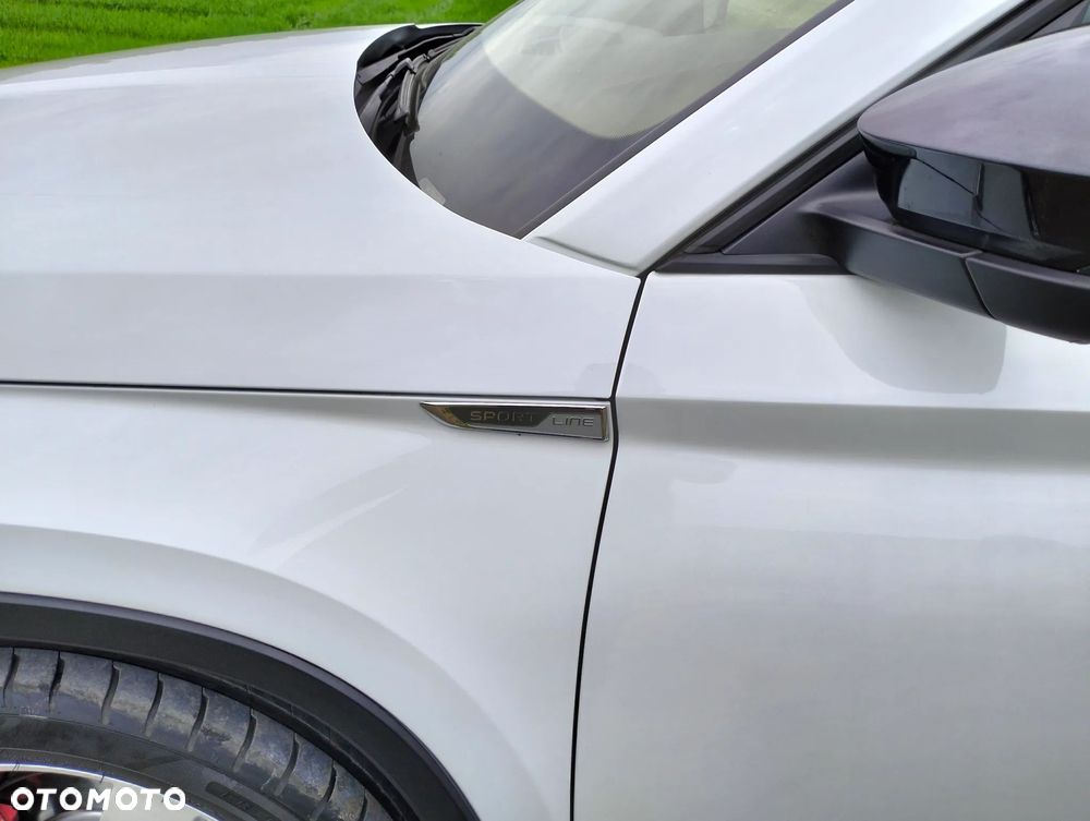 Skoda Kodiaq 2.0 TDI 4x4 DSG Sportline - 8