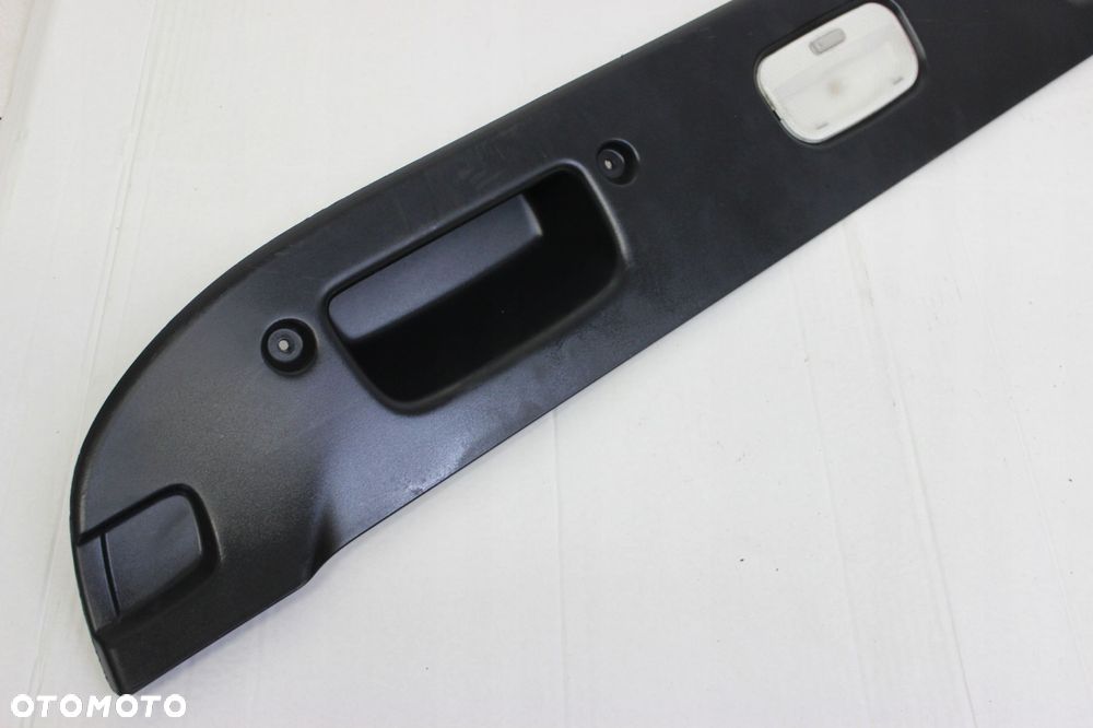 OSŁONA BAGAŻNIKA PEUGEOT 308 CC T7 09R- 9683673777 - 3