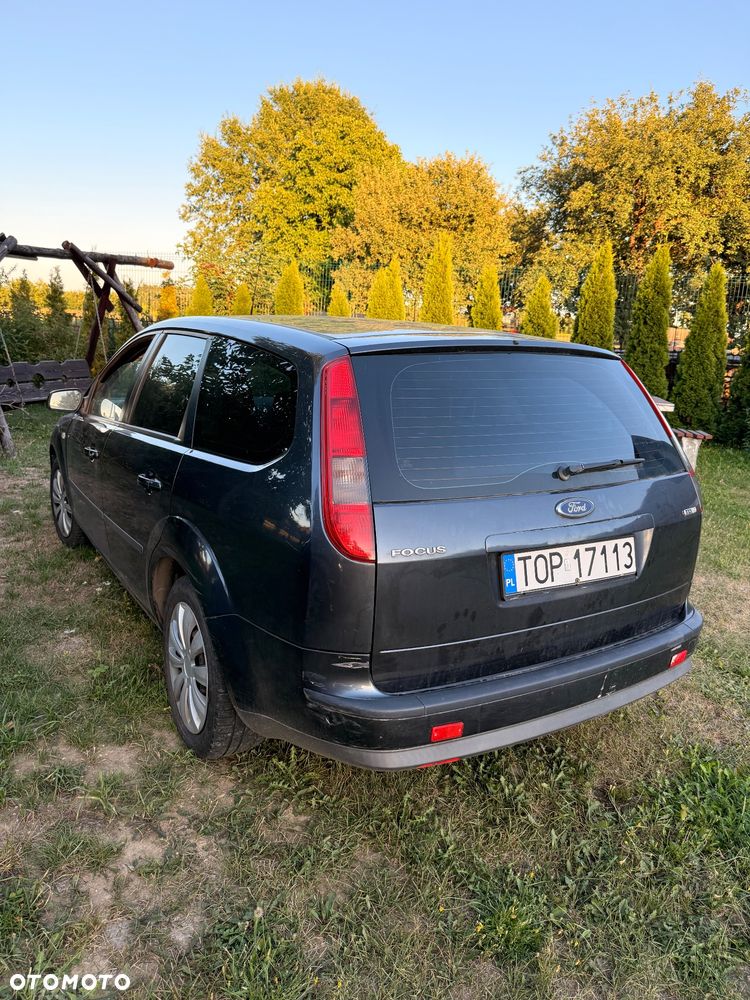 Ford Focus 1.8 TDCi Trend - 2