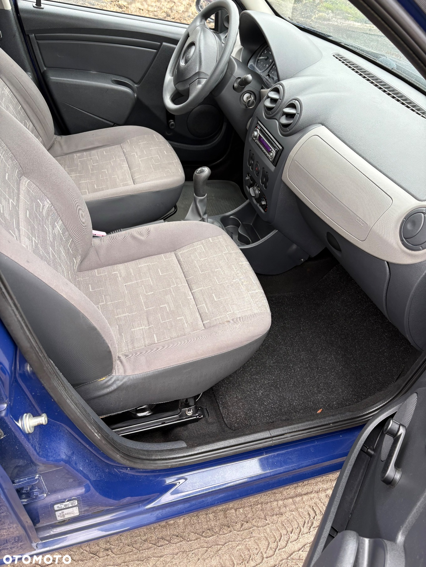 Dacia Sandero 1.4 MPI - 8