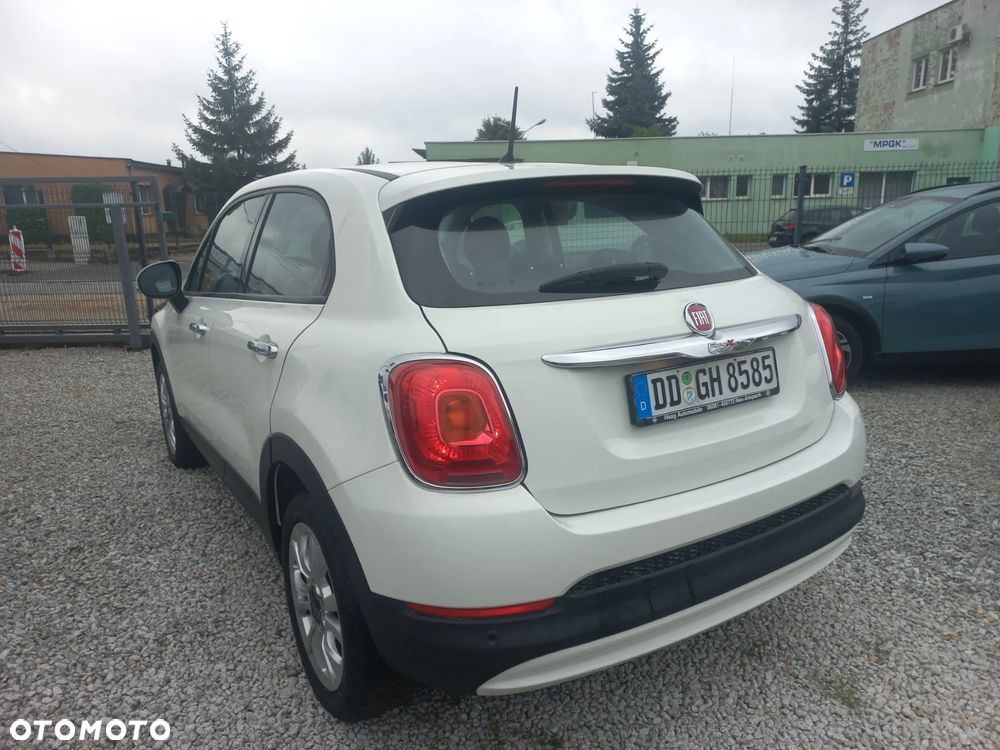 Fiat 500X 1.4 MultiAir 4x2 S&S Lounge - 20