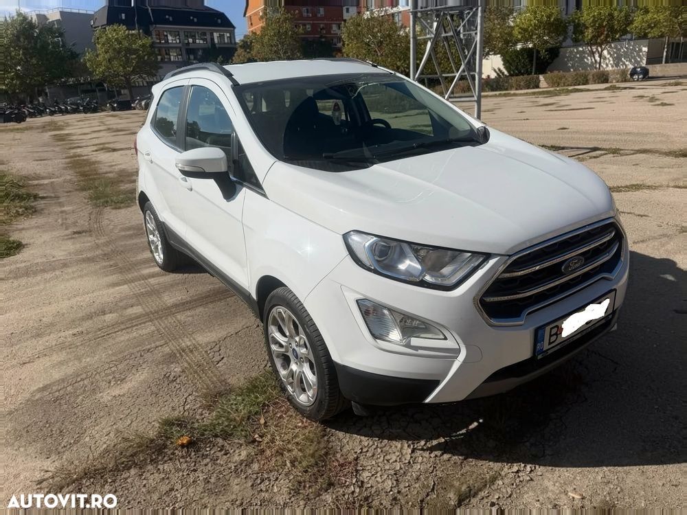 FORD Ecosport