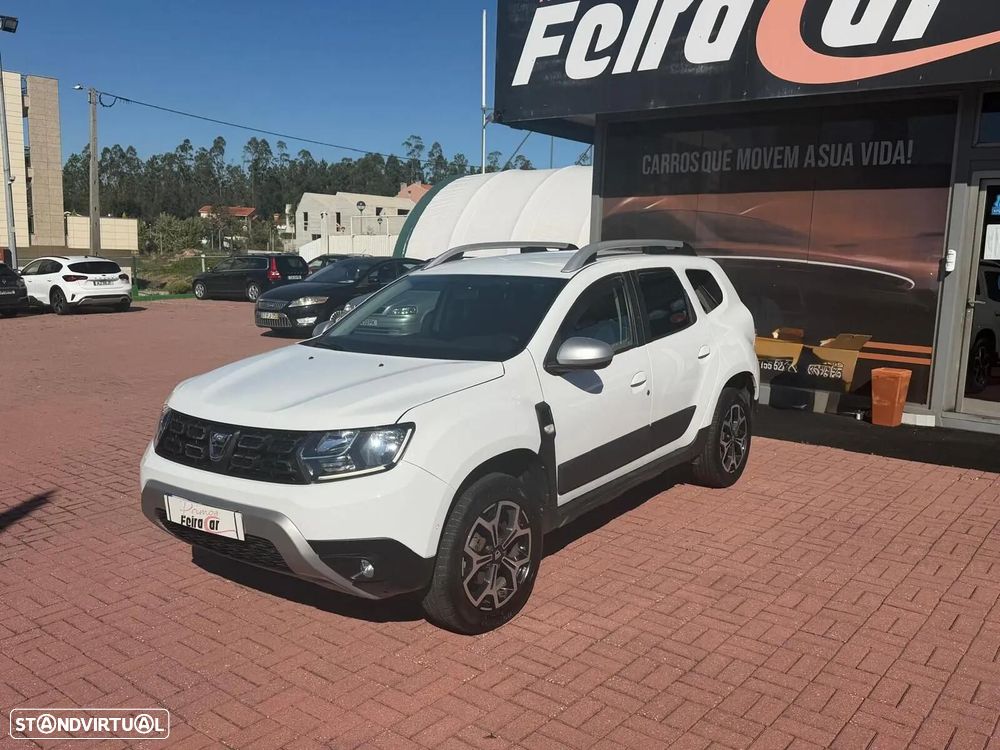 Dacia Duster 1.5 Blue dCi Comfort - 5