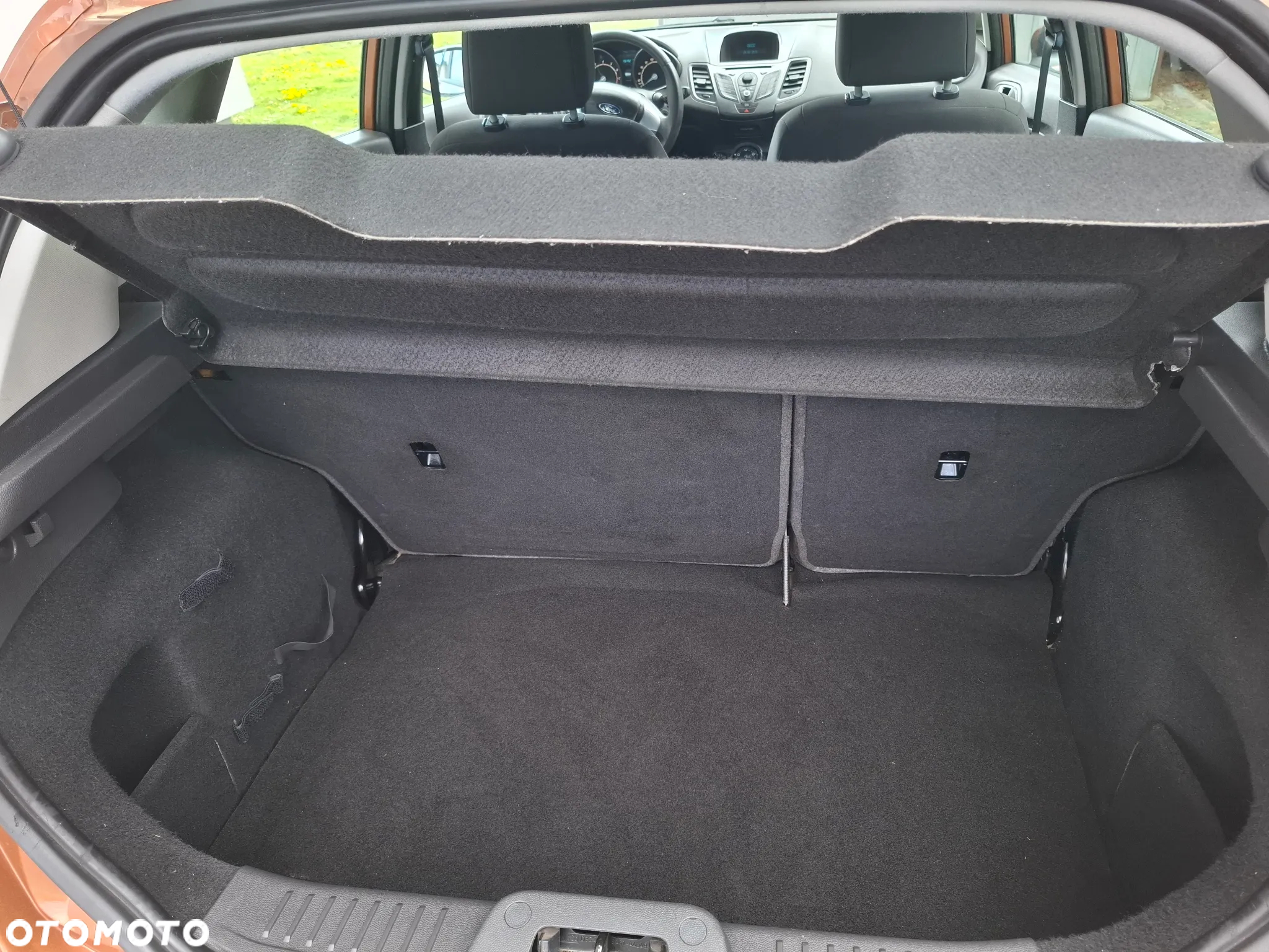 Ford Fiesta 1.25 Gold X - 4