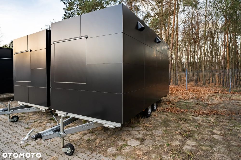 Inny 5,2 x 2,4m NOWA GOTOWA DO ODBIORU - 5
