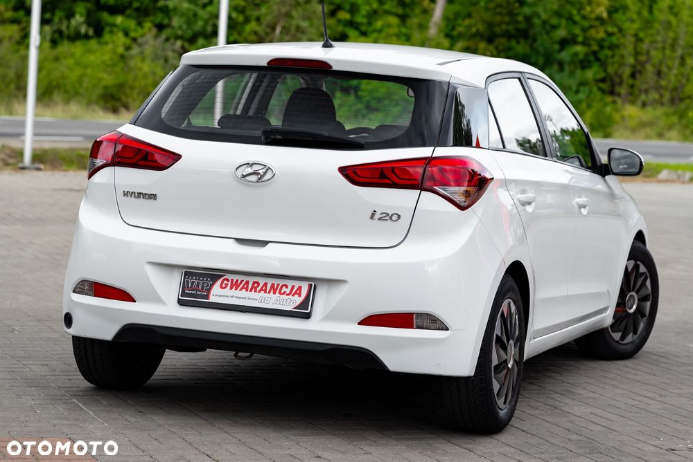 Hyundai i20 1.2 - 8
