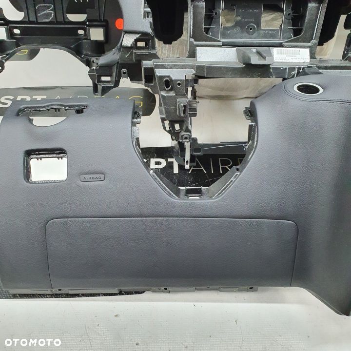 MERCEDES GLE GLS W166 W292 DESKA ROZDZIELCZA KONSOLA KOKPIT PULPIT PODUSZKI AIRBAG AIR BAG PASY KIT SET - 7