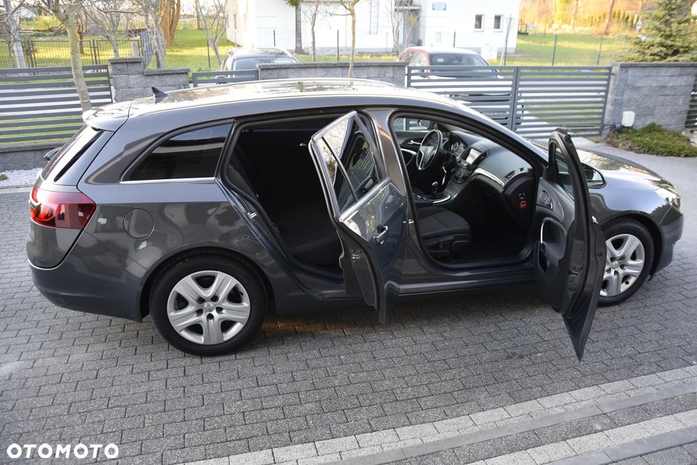 Opel Insignia 2.0 CDTI ecoFLEX Start/Stop Innovation - 14