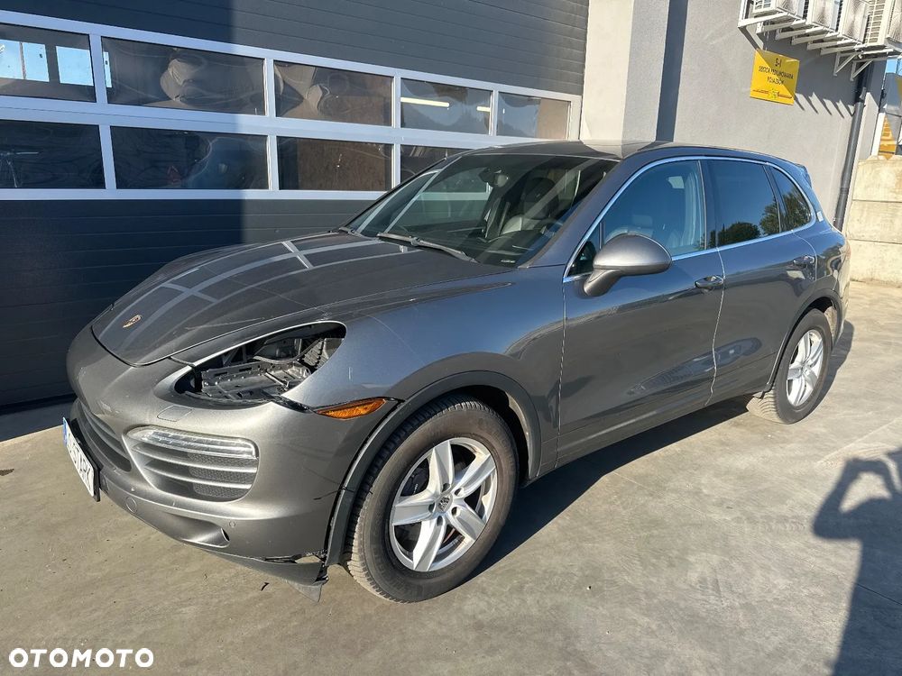 Porsche Cayenne - 9
