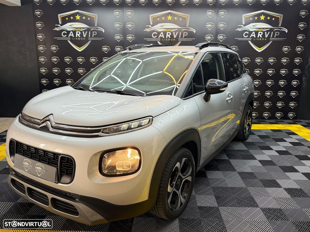 Citroën C3 Aircross PureTech 110 Stop & Start OPF C-SERIES - 2