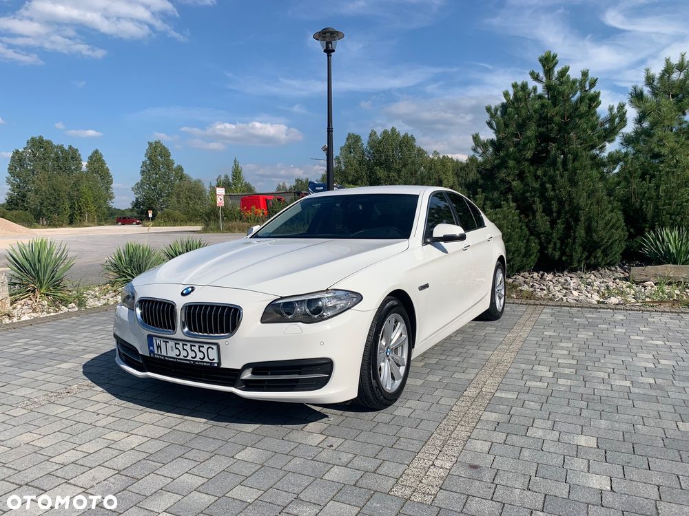 BMW Seria 5 - 1