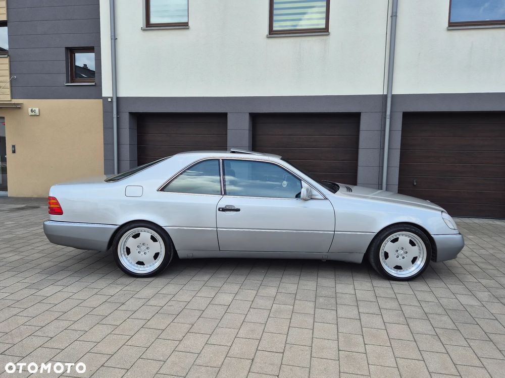 Mercedes-Benz CL - 12