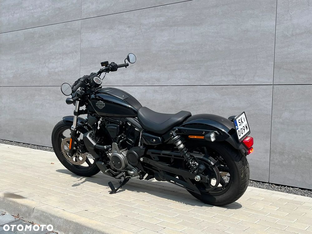 Harley-Davidson Sportster Nightster 975 - 7