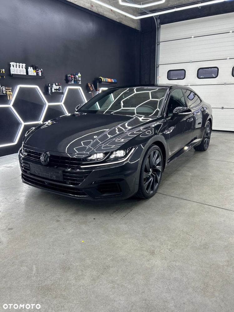 Volkswagen Arteon 2.0 TDI Bi-Turbo SCR 4Mot R-Line DSG - 4
