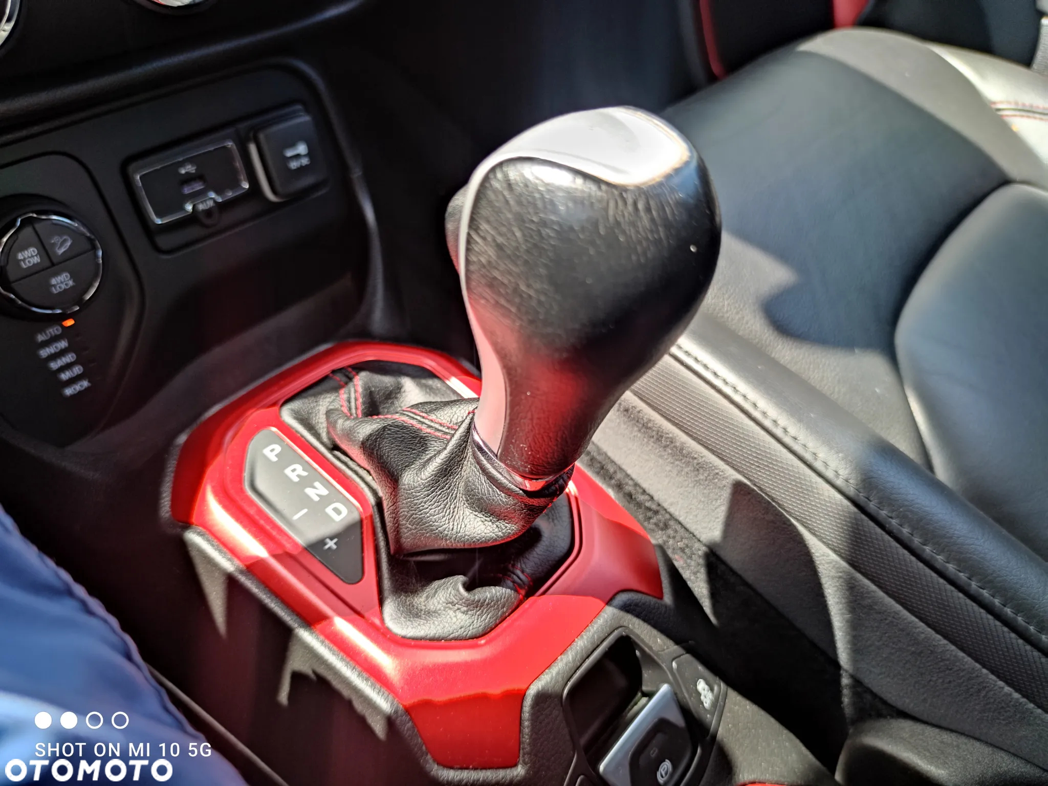 Jeep Renegade 2.0 MultiJet Active Drive Low Automatik Trailhawk - 28