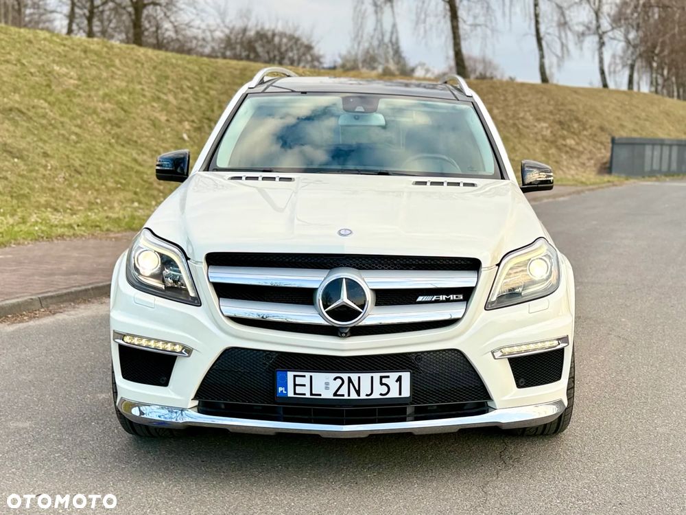 Mercedes-Benz GL - 3