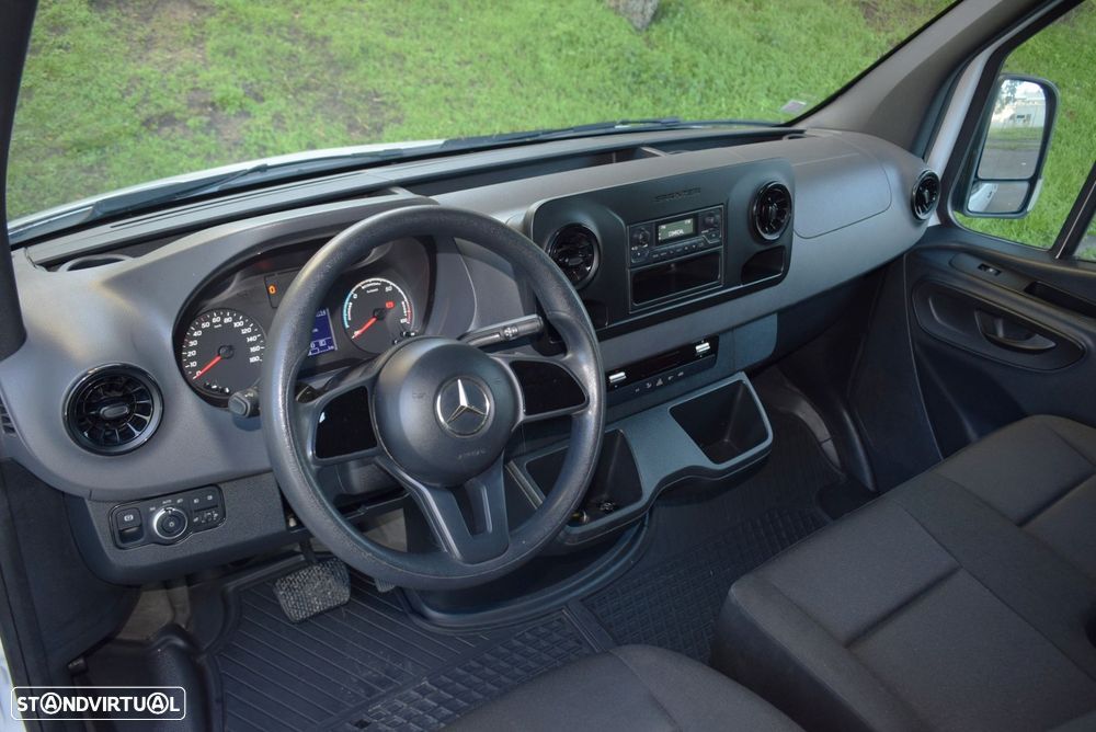 Mercedes-Benz eSprinter 312/39 - 5