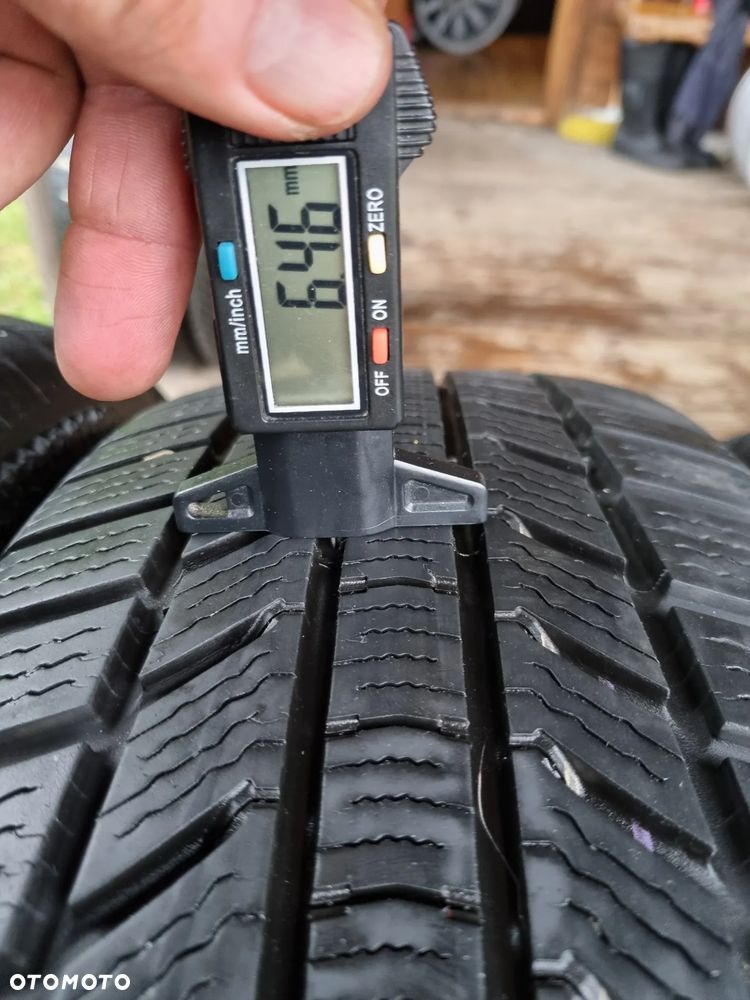 Opony CONTINENTAL WINTER CONTACT TS870P 215/65R17 103H'25r,7,5/6,5 bdb stan - 8