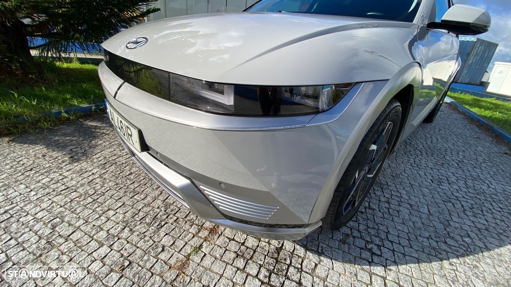 Hyundai Ioniq 5 73kWh Vanguard - 16
