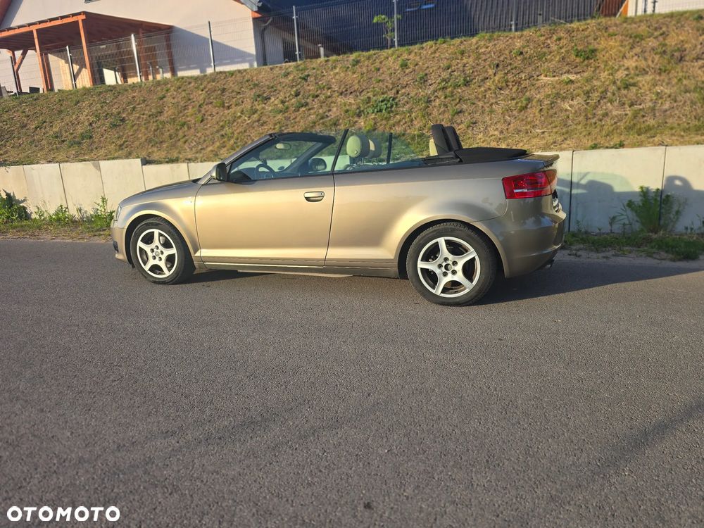 Audi A3 Cabrio - 16