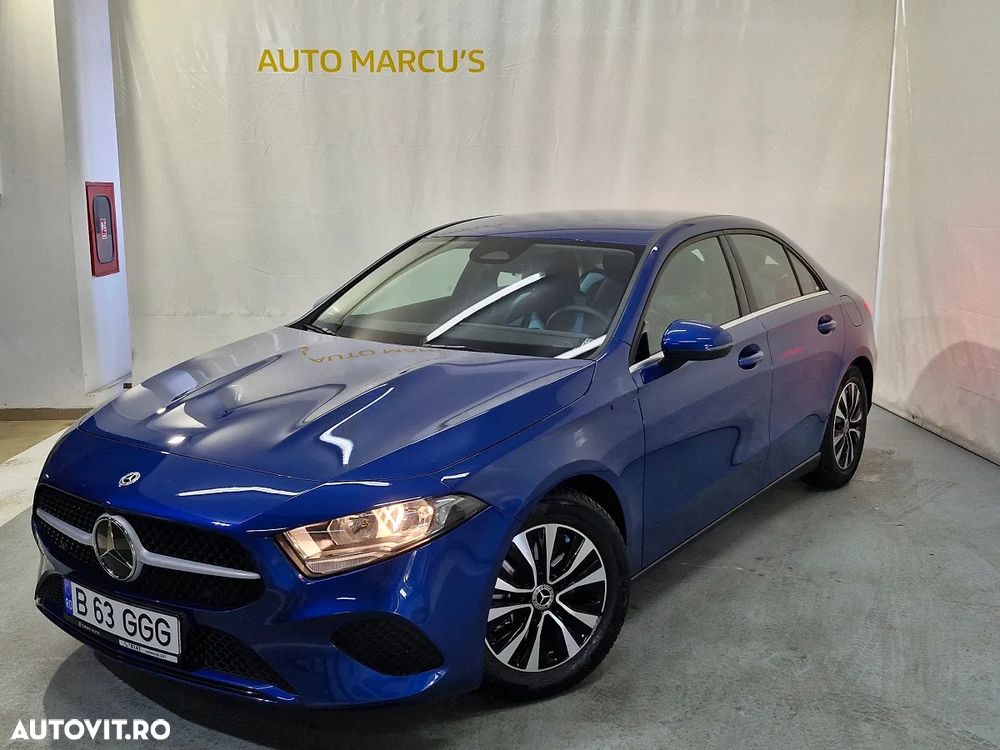 Mercedes-Benz A 200 - 1